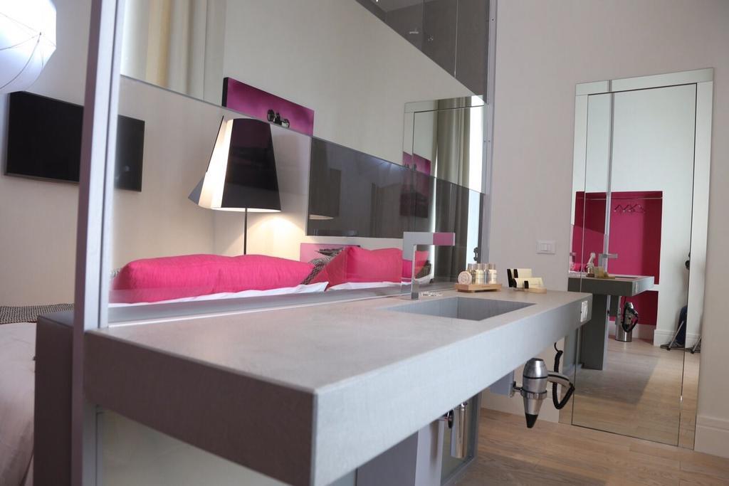 Ace Rooms Luxury B&B Reggio Calabria Habitación foto