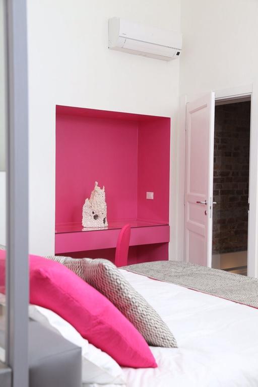 Ace Rooms Luxury B&B Reggio Calabria Habitación foto