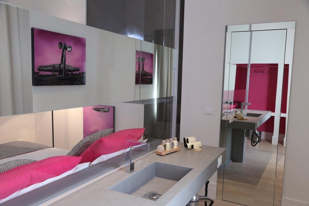 Ace Rooms Luxury B&B Reggio Calabria Exterior foto