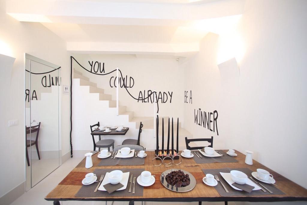 Ace Rooms Luxury B&B Reggio Calabria Exterior foto