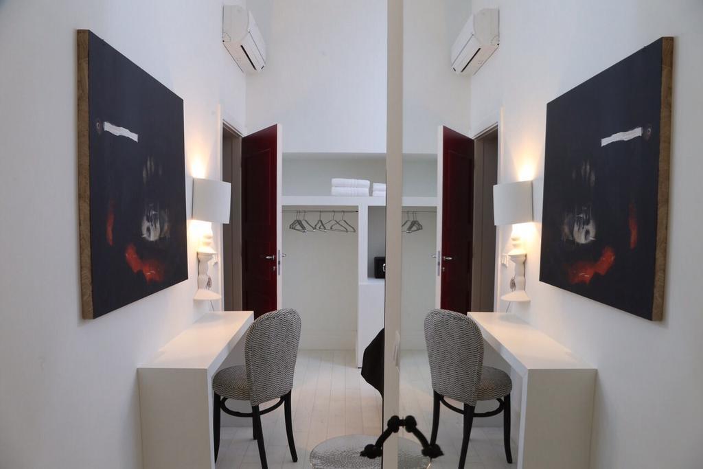 Ace Rooms Luxury B&B Reggio Calabria Habitación foto