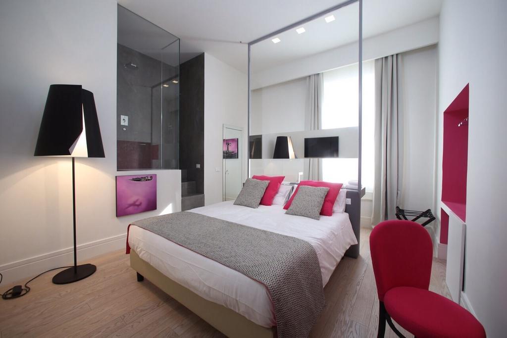 Ace Rooms Luxury B&B Reggio Calabria Habitación foto