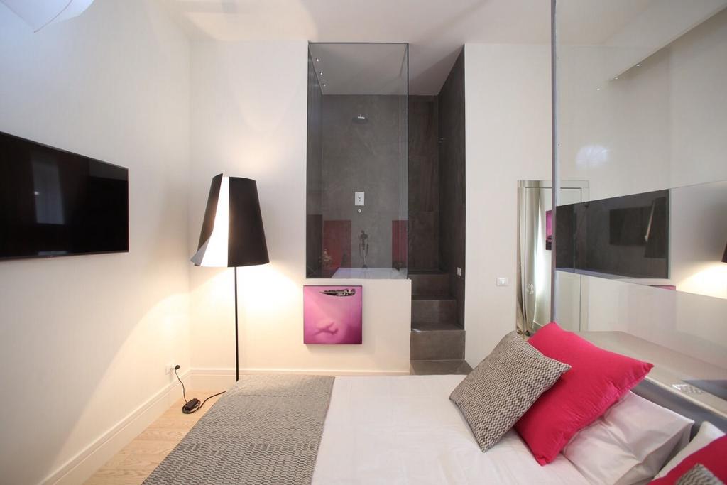 Ace Rooms Luxury B&B Reggio Calabria Habitación foto
