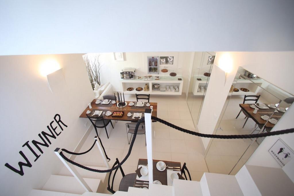 Ace Rooms Luxury B&B Reggio Calabria Exterior foto